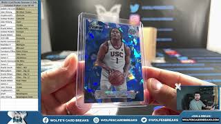 2024 Wolfes Card Breaks Bowman U Only Exclusive Repack Case Break 9 [upl. by Zeculon915]