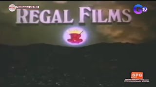 Regal Entertainment Inc Regal Films Logo 1991 GTV Airing [upl. by Eilsew739]