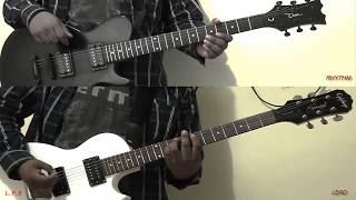 Leif Erikson  Interpol Guitar Cover [upl. by Nyleimaj]