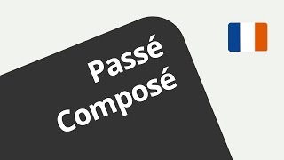 Die Verneinung im Passé composé im Französischen  6  Französisch  Grammatik [upl. by Ireva]