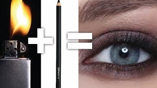 THE KOHL EYELINER TIP YOU DONT DO BUT SHOULD [upl. by Kati]