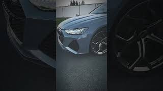 Audi RS 6 Avant performance [upl. by Bolitho]