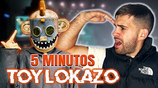 5 MEJORES MINUTOS DE TOYLOKAZO🤖PODRÍA ESCUCHARLO TODO EL DÍA [upl. by Enoval]