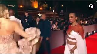 Femme de Didier Drogba ignorer au ballon dor [upl. by Zoe]