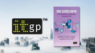 ISO 223012019 and business continuity management [upl. by Austreng]