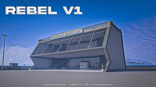 GTAV FiveM Map Peview Video SHARK EDITOR [upl. by Ehsiom]