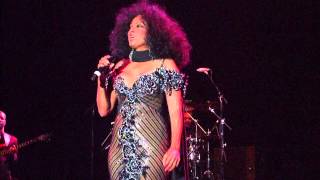 Diana Ross at Petworth Park UK 2008  quotTOLD OFF BY A DIVAquot [upl. by Erickson]