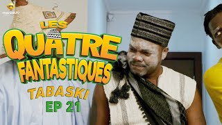 Série  Les 4 Fantastiques  Tabaski 2023  Episode 20 [upl. by Owena]