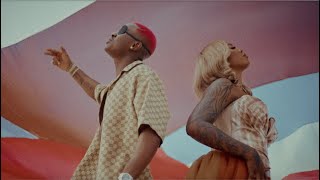 Ruger amp Tiwa Savage Toma Toma Official Music Video [upl. by Meg]