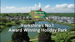 Yorkshires No1 Award Winning Holiday Park  Patrington Haven Leisure Park [upl. by Marcus]