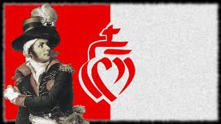 Chanson de Charette  Song of Charette  French Monarchist Song  FREN Subs [upl. by Ariaec]