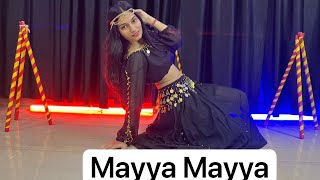 Mayya mayya  Dance Video  Choreography by  Lucky [upl. by Tita]