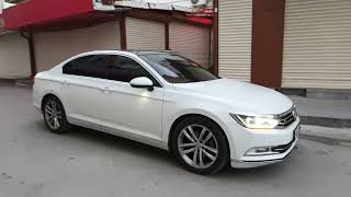 2016 WOLKSWAGEN PASSAT B8 HİGHLİNE BİLİNMEYEN FABRIKA KAPALI KİLİTLİ EKSİK GİZLİ ÖZELLİKLER [upl. by Nadoj]