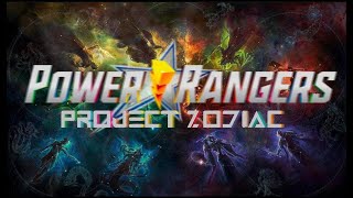 Power Rangers  Project Zodiac Episode 2 [upl. by Mulloy]