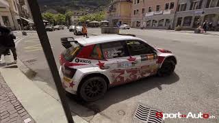 Rallye du Chablais 2024  Le Clip de Sportautoch [upl. by Yasibit]