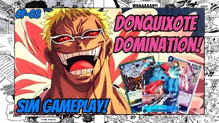 OP85 Blue Doflamingo Is Going To Change The Meta Game🥵🔥I Are You Ready🤷🏻‍♂️ I OPTCG [upl. by Germaun]