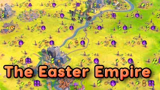 Civ 6 Overexplained Welcome to the Easter Roman Empire Culture Victory  Civ 6 Rome [upl. by Colpin463]