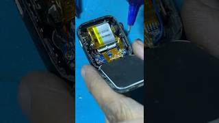 Smart Watch Charging Problem Solve  Smartwatch me charging port laga deya [upl. by Madelaine]