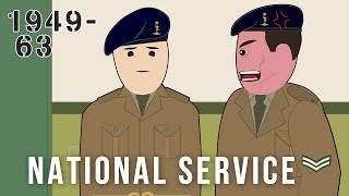 National Service 194963 [upl. by Suixela683]