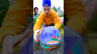 satisfying relaxing balloon oddlysatisfying asmrsounds asmr davidbeck [upl. by Jolyn]