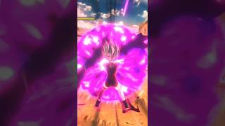 Xenoverse 2 Demonic Fracture Combo😈 [upl. by Uphemia]