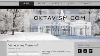 Introducing Oktavismcom An InDepth Resource on the Oktavist Voice [upl. by Mundford596]