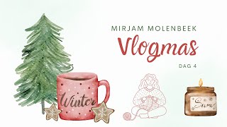 Vlogmas Dag 4  Lekker Dagje Werken [upl. by Aciraa597]