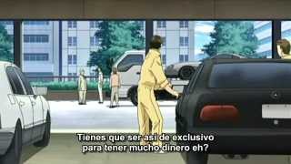 Wangan Midnight  Episodio 13  Maquina Bestial [upl. by Rimola]