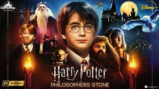 Harry Potter amp Philosophers Stone 2001 Full Movie In English  Harry Potter Movie Review amp Story [upl. by Barbaraanne]