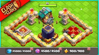 GOING BROKE FOR THE NEW MOST OVERPRICED UPGRADE IN Clash of Clans [upl. by Nerak]