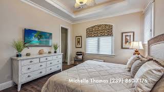 660 Kendall Dr Marco Island FL 34145  Michelle Thomas 239 8607176 [upl. by Horner]