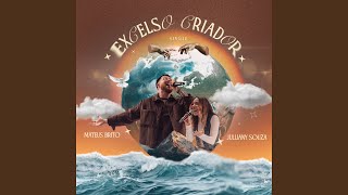 Excelso Criador Ao Vivo [upl. by Nnuahs]