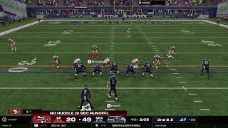 49ers vs Seahawks [upl. by Hniv]