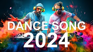 🎧 DJ Remix 2024 Explosive Beats amp Mashups by Alok Tiësto David Guetta PartyMode [upl. by Ynehteb]