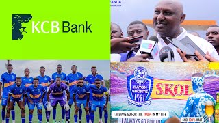 Ibikorwa BISHYA Muri Rayon Sport RGB na SKOL Million 500 Muri KCB Nguyu Umuyobozi [upl. by Ema]