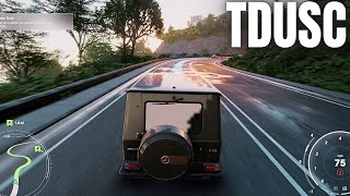 Test Drive Unlimited Solar Crown Mercedes AMG G65 gameplay  VIP Beta [upl. by Tull576]