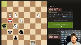 Magnus Carlsen streams playing the Lichess Titled Arena June 2020 [upl. by Delwin]