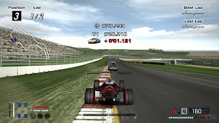 1447 Gran Turismo 4  Nike ONE 2022  PS2 Gameplay HD [upl. by Nylevol]