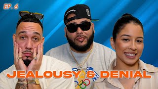 Jealousy amp Denial with Kenstarz  Thats Your Reality  Ep 6 [upl. by Atsirtal]