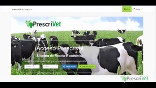 Prescrivet  Vademecum Veterinario [upl. by Ettenal]