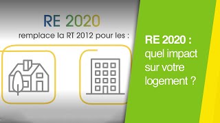 RE 2020  quel impact sur votre logement   Isover [upl. by Ahsenroc380]