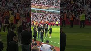 Unai Emery quotGOOD EVENINGquot great speech in English [upl. by Etyam]