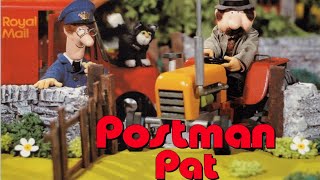 Postman Pat 1981 3 Classic Episodes [upl. by Suirauqram914]