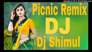 Gulistan Er Pase Boisa Dj Song Picnic Remix Dj Song Trending Remix Dj Akter King Dj Shimul [upl. by Dnalevelc156]