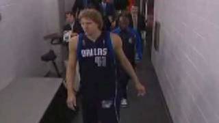 Dirk Nowitzki Angry After Finals Game 5 Loss Down 32 [upl. by Haidabez344]