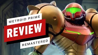 Metroid Prime Remastered Review [upl. by Gonnella756]