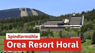 Orea Resort Horal Spindlermühle  Urlaub im Riesengebirge [upl. by Tronna]