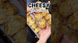 Easy cheese garlic breadHow to make cafe style garlic breadCheese garlic toast [upl. by Pedroza]