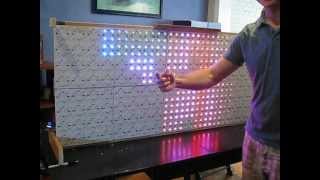 New Interactive RGB LED modules [upl. by Daukas180]