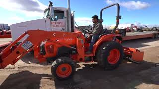 How to adjust and use a Box Scraper on a tractor [upl. by Mendelsohn790]